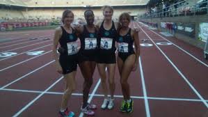 The cougars will try to qualify for a spot in the championship of america final in the 4 x 400 and 4 x 100 meter relays medgar evers holds the best time in new york state at 3:50.34 in the 4 x bishop loughlin's adrienne alexander, a junior, placed third in the shot put at the penn relays last years. Drew Hunter And The Jungle Boys Poised For Penn Relays Wheel