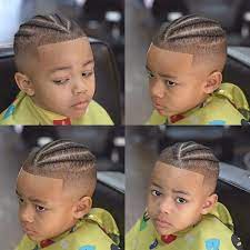 Geflochtene Frisuren Fur Jungen Trend Frisuren 2018 Baby Boy Hairstyles Boy Braids Hairstyles Little Boy Hairstyles