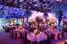 Purple Lavender Quinceanera Decorations