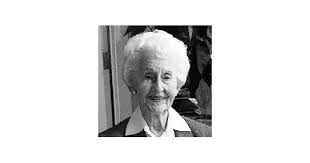 Patricia Brinson Obituary (1919