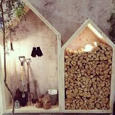 mini laube zur aufbewahrung von gartner werkzeug oder von holzscheiten i unterstand holzlager woodworking aufbewahrung garten garten holzaufbewahrung