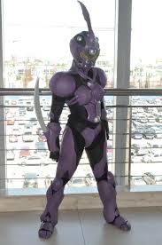 Guyver Crossplay Best Cosplay Ever Best Cosplay Cosplay