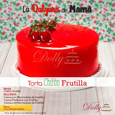 TORTAS DOLLY