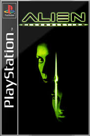 Alien: Resurrection for Playstation