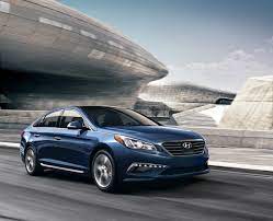 2016 Hyundai Sonata Wallpapers Hd Drivespark