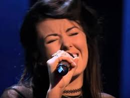 Former X Factor contestant has appeared in court accused of calling someone  'the creepiest person