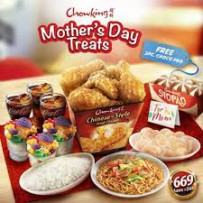It is observed on the 19th of march by european catholics, in concurrence with saint joseph's day. Mother S Day Food Promos Manila On Sale