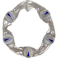 Franz Boeres Theodor Fahrner Silber Choker Art Nouveau Jugendstil Shop For Art Nouveau At Www Ru Vintage Modern Jewelry Art Nouveau Jewelry Art Nouveau Design