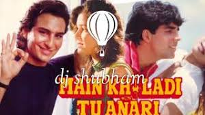 Main Khiladi Tu Anari Song Mp3 Ghagra Mp3 Main khiladi tu anari is a hindi album released on 1994, it has 7 songs sung by alka yagnik, kumar sanu, abhijeet, udit narayan, pankaj you can also download main khiladi tu anari movie all 7 mp3songs in a zip format too in bharat 128kbs mp3 songs zip and bharat 320 kbps mp3 songs. ghagra mp3