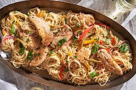 Directions To Olive Garden From Here Best Olive Garden Chicken Scampi Recipe - How To Make Chicken Scampi