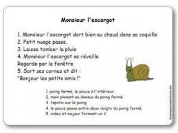 Epingle Sur Comptine