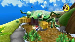 Bildergebnis für super mario galaxy