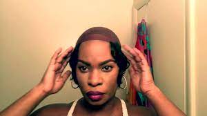 Comes with a weave starter (nape) piece and closing piece. 27 Piece Quick Weave Pixie Cut Youtube