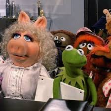 The Muppets Take Manhattan