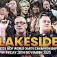 2025 WDF Lakeside World Championships event image