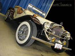 Pin On 1929 Mercedes Kit Car