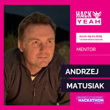 Meet the first Mentors of HackYeah 2025! 🙋‍♀️🙋‍♂️ These aren't your  average tech folks. They're the experts of debugging, designing, and  dropping knowledge, ready to bounce between teams like hyper-focused lemurs  on