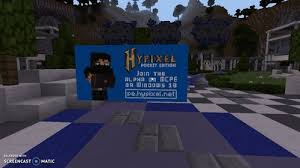 Jan 01, 2018 · hello i have a complaint about hypixel on minecraft bedrock edition well the complaint is i always played very much on hyixel pe but then in 2016 it went offline and you said we will come back in 2017 but you have never come back on pe because it is nowalready 2018 even so you have lied to everyone because nowhere you can find that you do not come back this is really not normal because … Hypixel Pocket Hypixelpocket Twitter