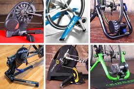 Fluid bike trainer stand, indoor fluid bicycle exercise trainer w quiet real road feel flywheel, supports 370lbs portable cycling stand w sweat guard /quick release/ front wheel riser 🚴stationary & durable: 11 Best Smart Home Trainers For 2020 Get Fit Indoors Swiss Cycles