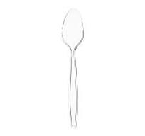 Clear Plastic Disposable Spoons