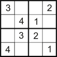 Themed crossword puzzles with a human touch. Easy Sudoku Worksheets For Kids Free Printable Puzzles