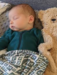 February is Rare Disease Month! #rarediseaseawareness Carter Wade Horton  was born