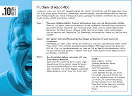 Respekt Hat Immer Eine Konstruktive Wirkung Und Fluchen Ist Respektlos