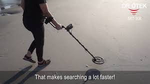 11 475 просмотров 11 тыс. Dr Otek Mtxr Metal Detector Youtube