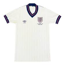 Back in those halcyon days football fans would more often than not be dressed in. England Kit History Football Kit Archive
