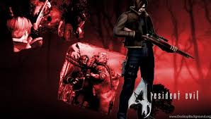 Acceleration is manic and unlike anything you will ever experience. Resident Evil 4 Wallpapers By Manic Misha On Deviantart Desktop Background