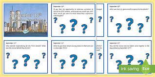 Buzzfeed staff can you beat your friends at this quiz? September 11th Discussion Question Cards