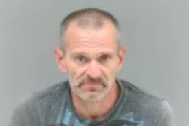 10-20-2024 Michael Damron was arrested by Deputy Tiller