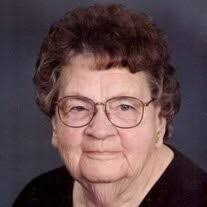 Frances Iona Knutson Obituary April 16, 2013