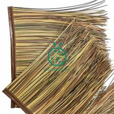 Our african reed thatch captures all the visual qualities of natural roofing, without all the hassle. Beste Synthetische Afrikanische Cape Reed Schilf Fliesen China Synthetische Afrikanische Cape Reed Schilf Fliesen Lieferanten