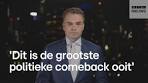 Donald Trump staat op het punt de verkiezingen in de ... - YouTube