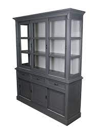 Maybe you would like to learn more about one of these? Buffet Cabinet Venice 180cms Dark Grey White Cabinets Henk Schram Meubelen
