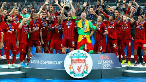 A full rundown of every uefa super cup to date and how the annual contest came about. Liverpool Lift The Super Cup Liverpool Uefa Super Cup Winner 1024x576 Wallpaper Teahub Io