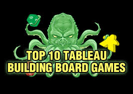 Engine builders are a personal favourite of mine, as it's a game that develops at your pace. Top 10 Tableau Building Board Games Board Game Quest