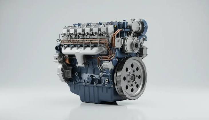 internal combustion engine