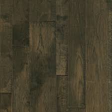 Bruce Take Home Sample Hickory Smoke Run Solid Hardwood Flooring 5 In X 7 In Hardwood Floors Hardwood Flooring