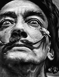 Artistically, o'neill is best known for his realism, portraits, wildlife and horror. Shane O Neill Salvador Dali Detail By Guy Aitchison Tattoonow