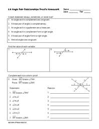 This concept are unit 1 angle addition postulate answer key gina wilson, gina wilson answers to unit 5 reasoning and proof. 2 6 Segments And Angles Proofs