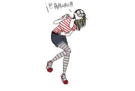 Margaux Motin Pour Ses Superbes Illustrations Droles Et Tellement Nous Dessin Humour Illustrations Margaux Mottin