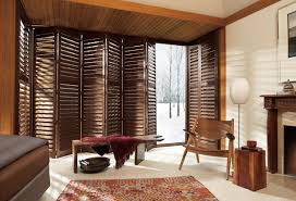 They are so light and breezy. Window Treatment Ideas For Your Winter Cabin Allure Window Coverings