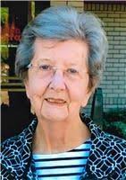 Sally Shores Obituary (1933