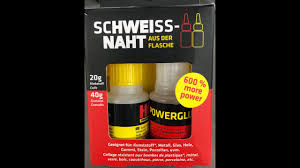 Can be ordered from our stock from 1 item. Hg Power Glue Schweissnaht Aus Der Flasche Im Test Power Glue In The Test Tutorial Youtube