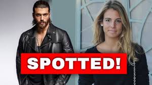 It didn't work out either after 4 months. Is Can Yaman In Love The Actor Has Been Spotted Kissing A Mystery Lady By Magazine Turkey