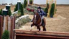 Blowing Rock Charity Horse Show I