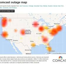 Comcast Outage Affecting Phone Service In Cumberland County