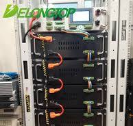 150kWh Battery Bank For Residential, Commercial, Solar ...